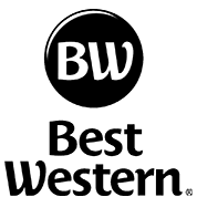 client logo: Best Western