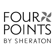 client logo: Four Points by Sheraton