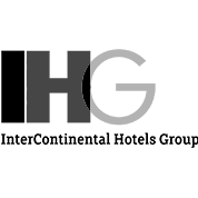 client logo: IHG InterContinental Hotels Group