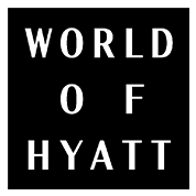 client logo: World of Hyatt